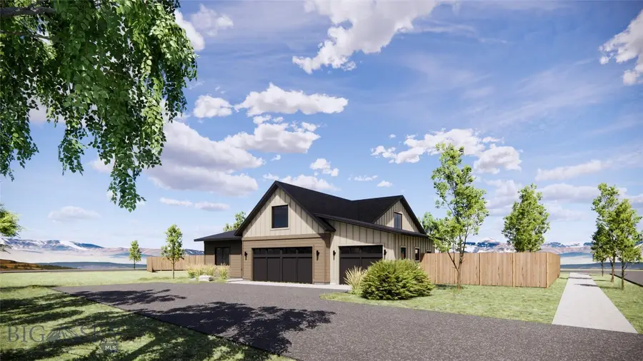 1117 Falcon Ridge Boulevard, Belgrade, MT 59714 - #2