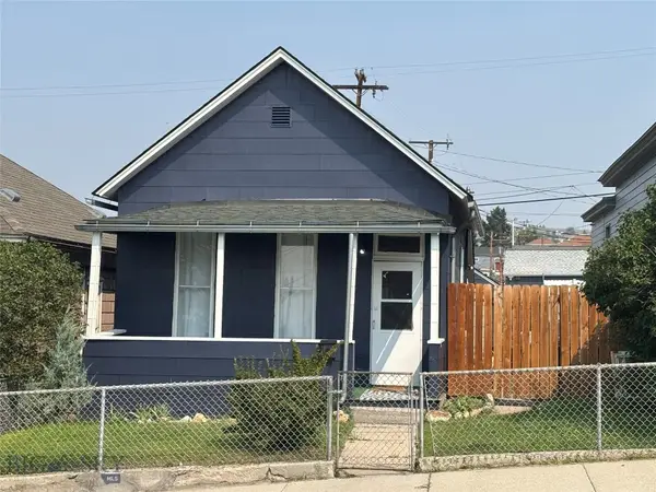 511 W Quartz Street, Butte, MT 59701