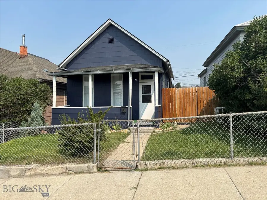 511 W Quartz Street, Butte, MT 59701 - #2