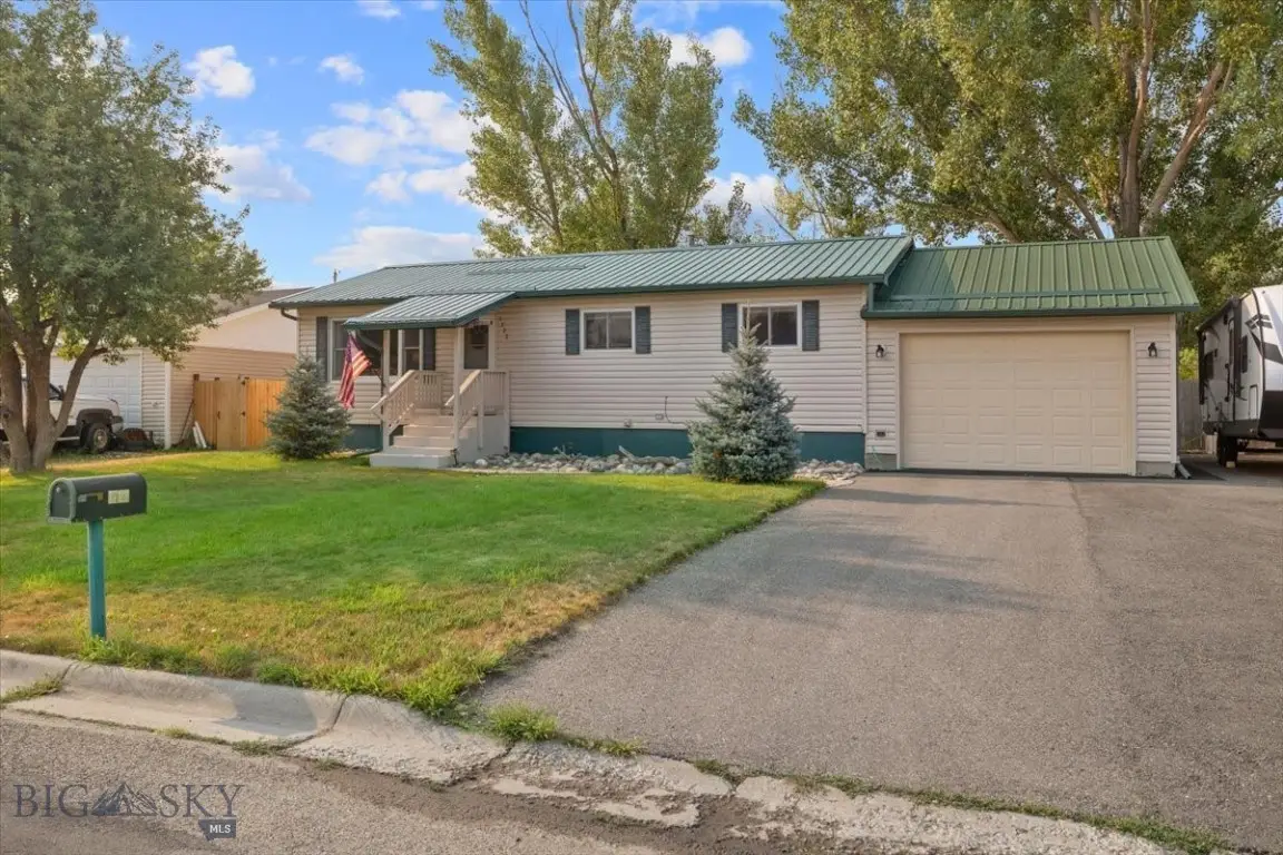 1722 Cheryl Street, Billings, MT 59105 - #1