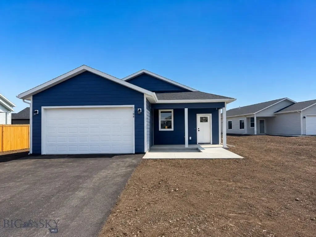 1106 Melissa Way, Belgrade, MT 59714 - #1
