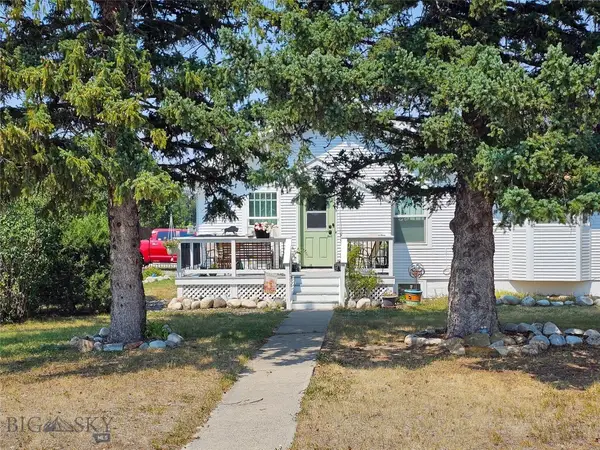 502 6th, Big Timber, MT 59011