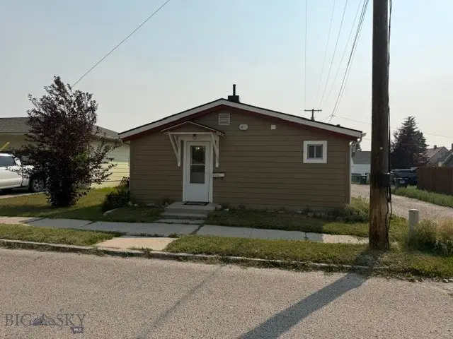 422 E Center, Dillon, MT 59725 - #1