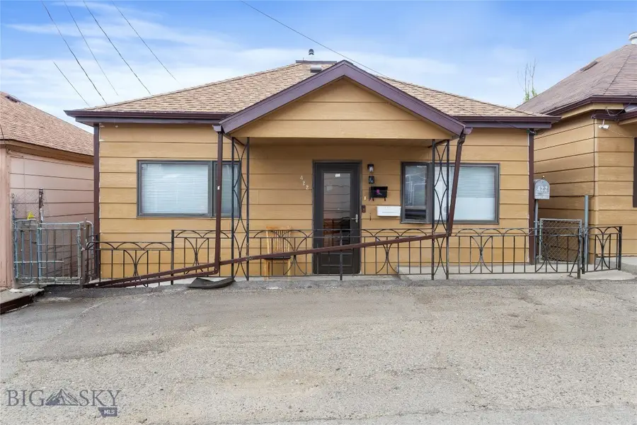 422 Virginia Street, Butte, MT 59701 - #2