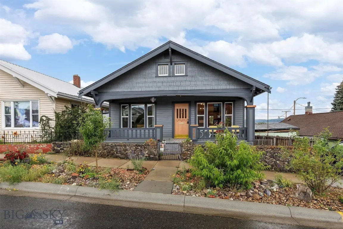 848 Waukesha, Butte, MT 59701 - #1