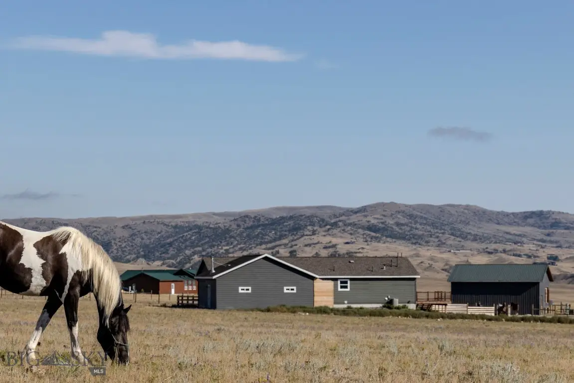 106 Buffalo Trail Road, Livingston, MT 59047 - #1