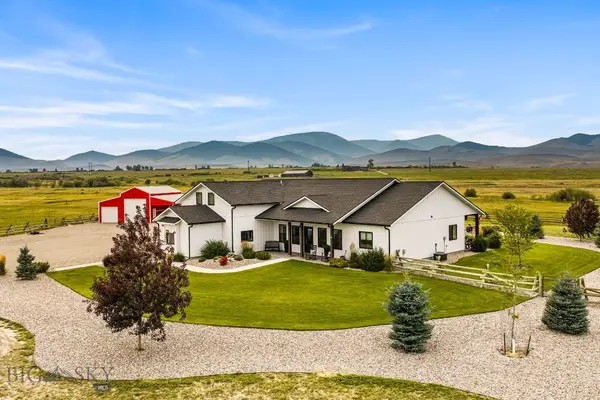 599 Salmon Fly Drive, Dillon, MT 59725