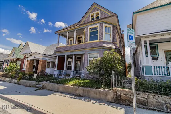 822 W Park Street, Butte, MT 59701