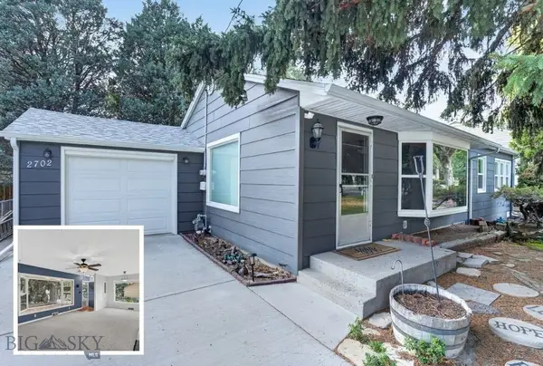 2702 Louise Lane, Billings, MT 59102