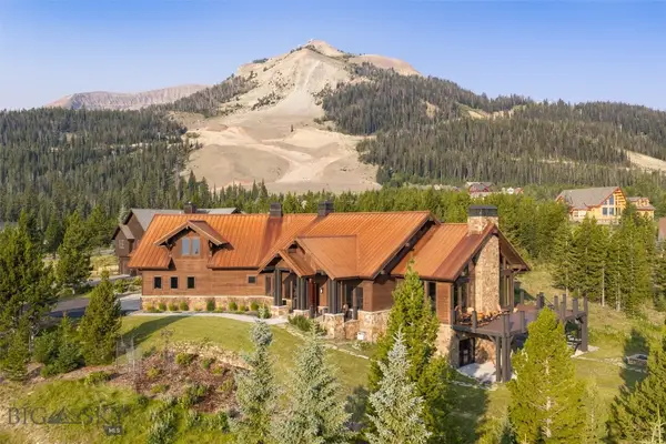 3 Sawbuck Road, Big Sky, MT 59716