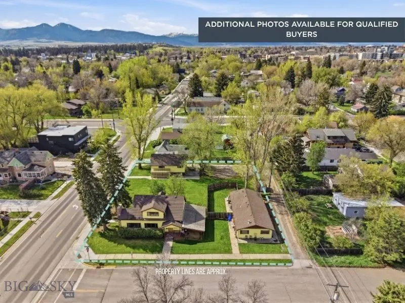 621 & 617 N Rouse Avenue, Bozeman, MT 59715 - #1