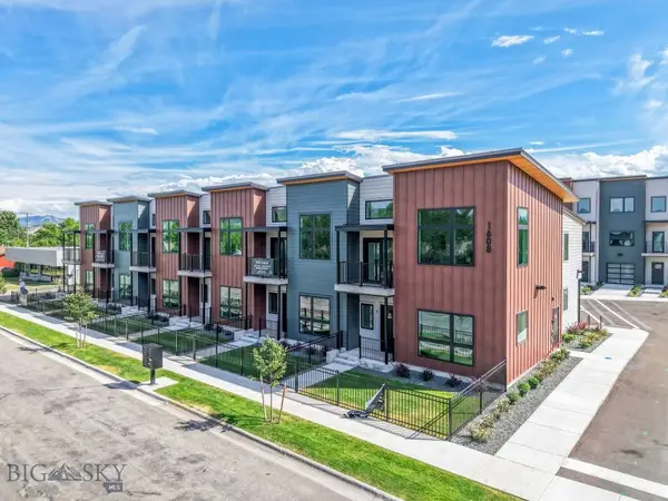 1608 W Beall Street #D, Bozeman, MT 59715