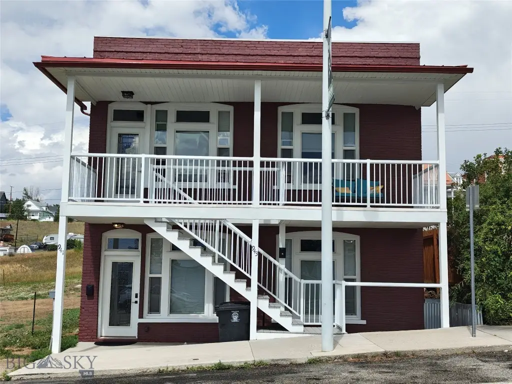 941-943 W Granite, Butte, MT 59701 - #1