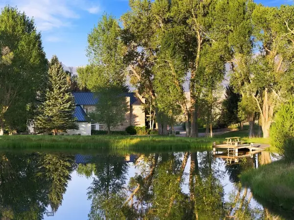 84 Gravelly Range, Ennis, MT 59729