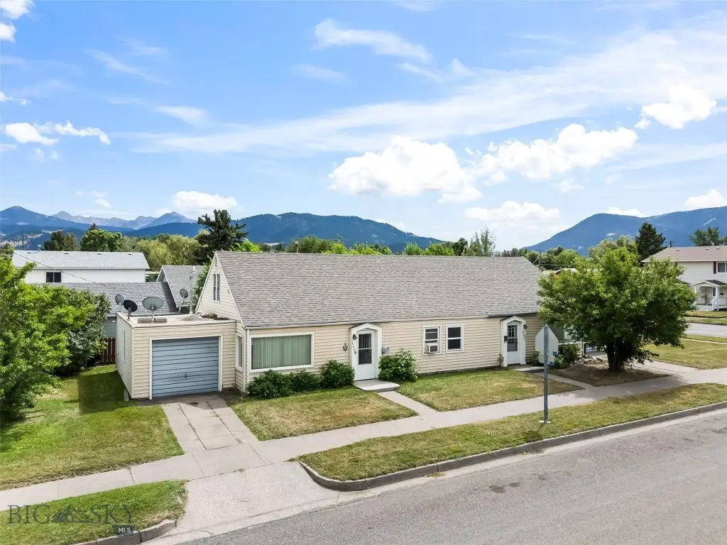 1119 & 1121 W Geyser Street, Livingston, MT 59047 - #1