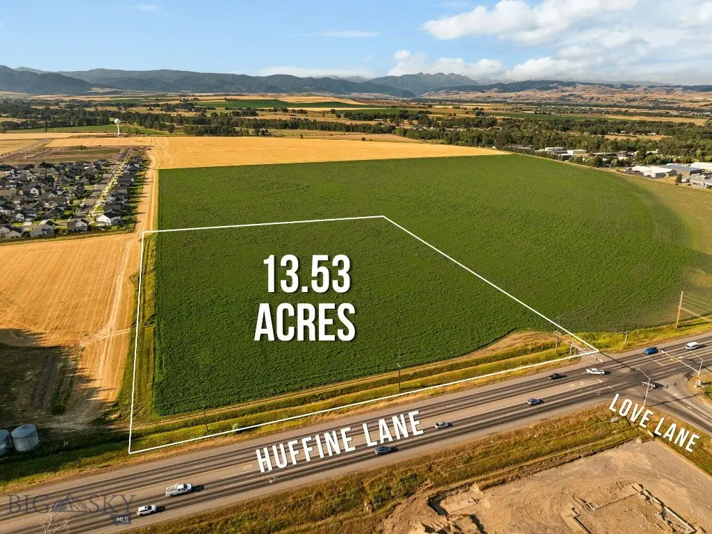 Lot 2 Huffine Lane, Bozeman, MT 59718 - #1