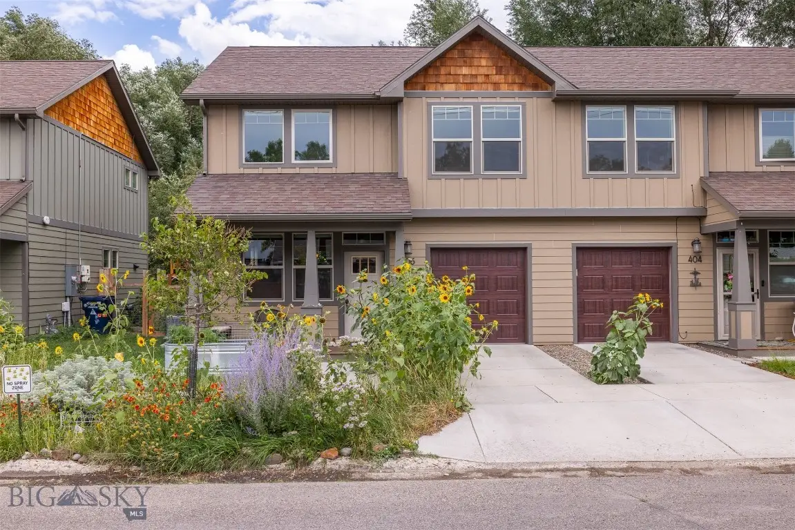 406 E Geyser, Livingston, MT 59047 - #1