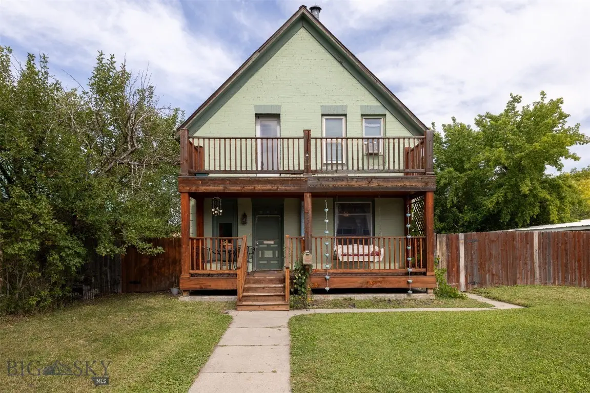 123 S E Street, Livingston, MT 59047 - #1