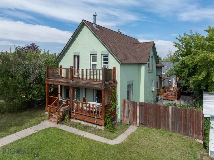123 S E Street, Livingston, MT 59047 - #2