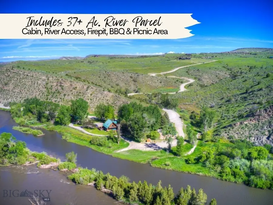 3200 Nixon Gulch Road, Manhattan, MT 59741 - #2