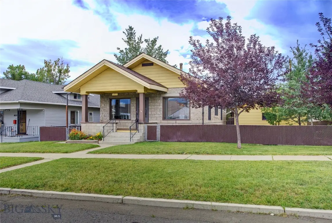 1011 S Colorado, Butte, MT 59701 - #1