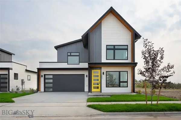 845 Accolade Loop, Belgrade, MT 59714