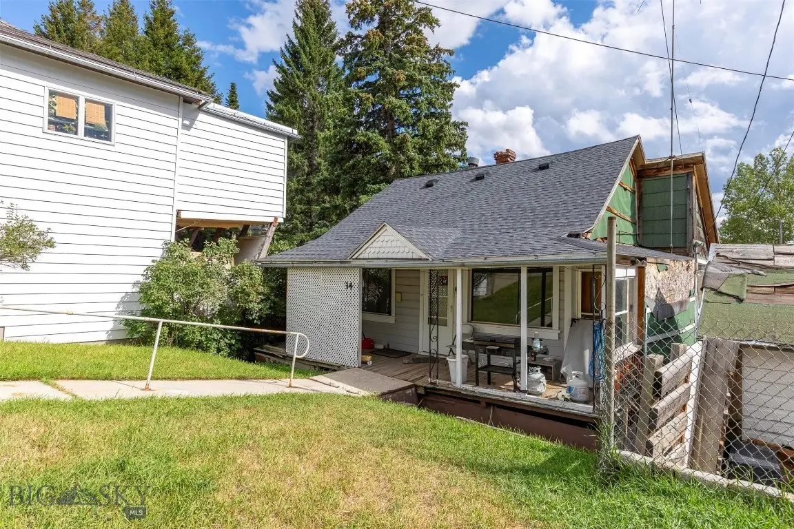 34 E Center, Walkerville, MT 59701 - #1