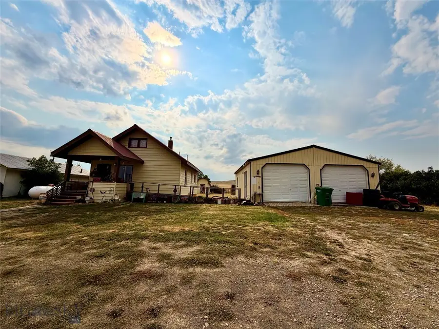 154 Patterson Street, Geraldine, MT 59446 - #2