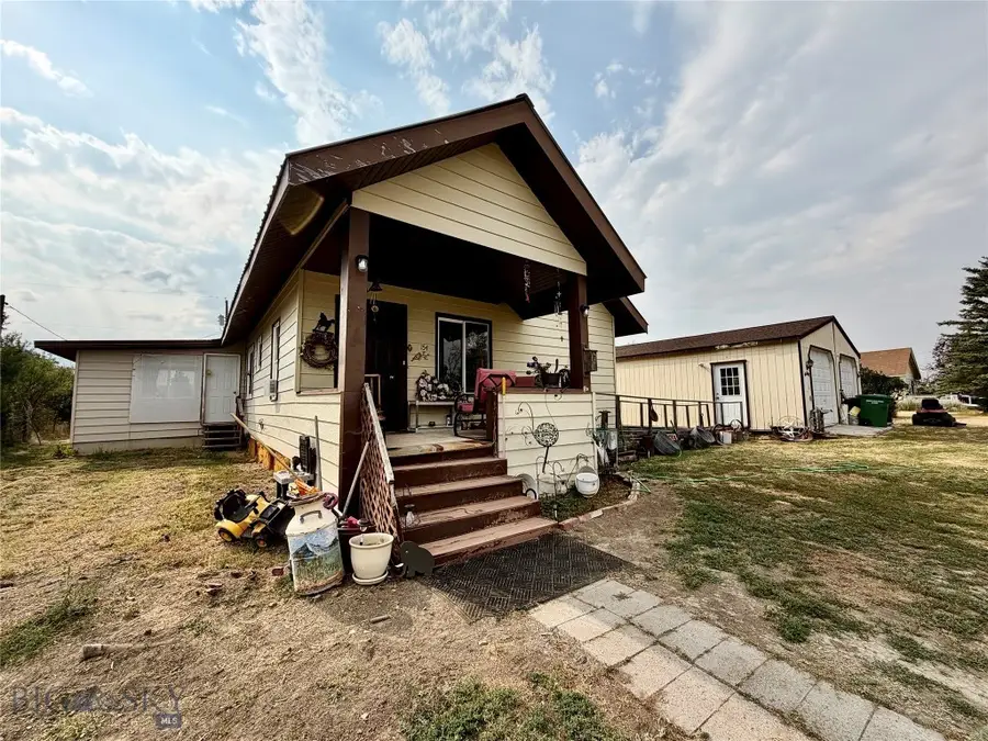 154 Patterson Street, Geraldine, MT 59446 - #3