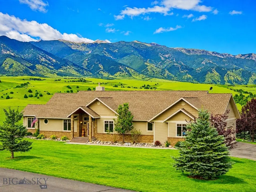 414 Antelope Ridge, Belgrade, MT 59714 - #1