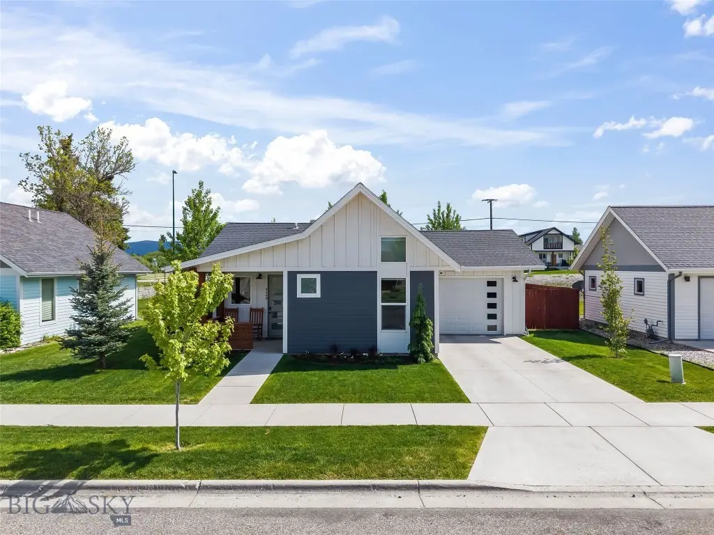 4448 Shadowglen Drive, Bozeman, MT 59718 - #1