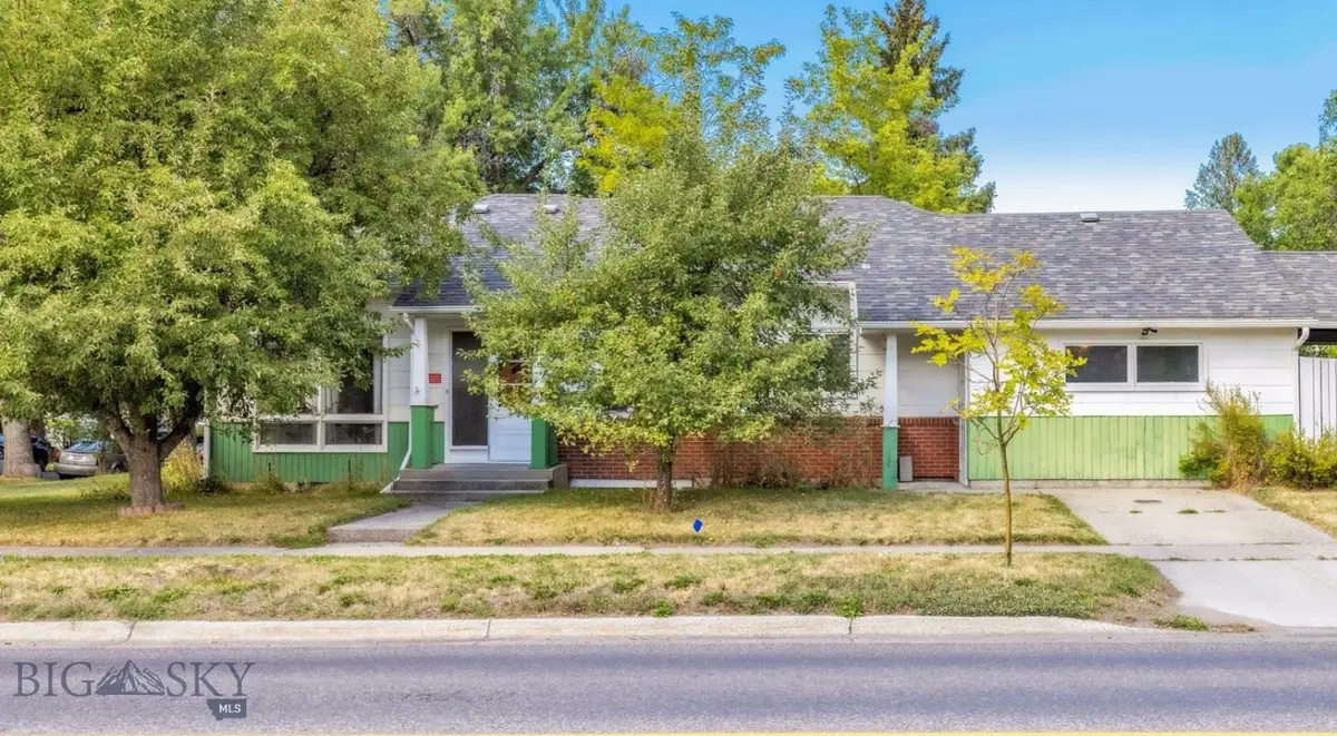 119 W College Street, Bozeman, MT 59715 - #1