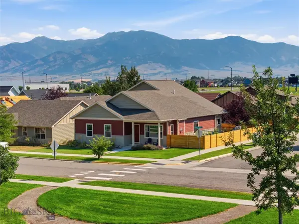 802 Flanders Creek Avenue, Bozeman, MT 59718