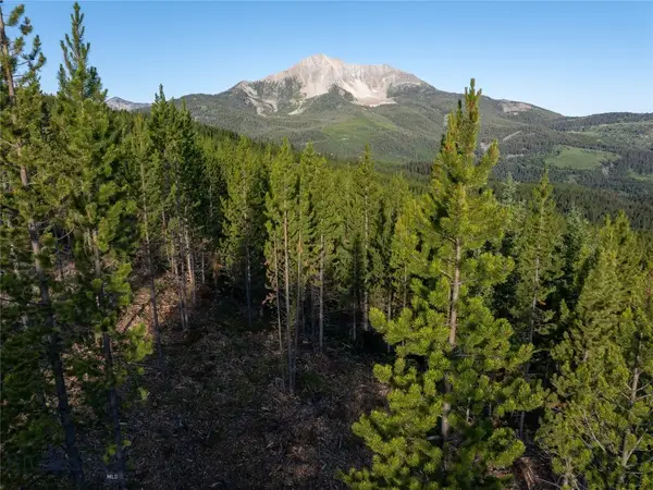 TBD Sawtooth Road Lot #12, Big Sky, MT 59716