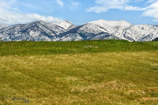 Lot 28 Cold Smoke Drive, Bozeman, MT 59715