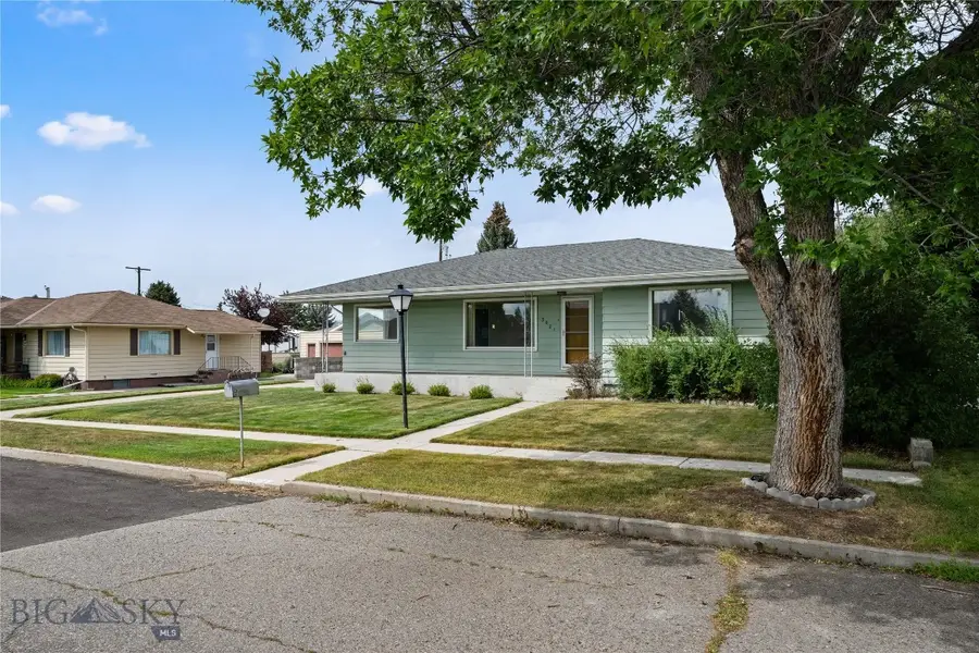 3021 Harvard Avenue, Butte, MT 59701 - #2