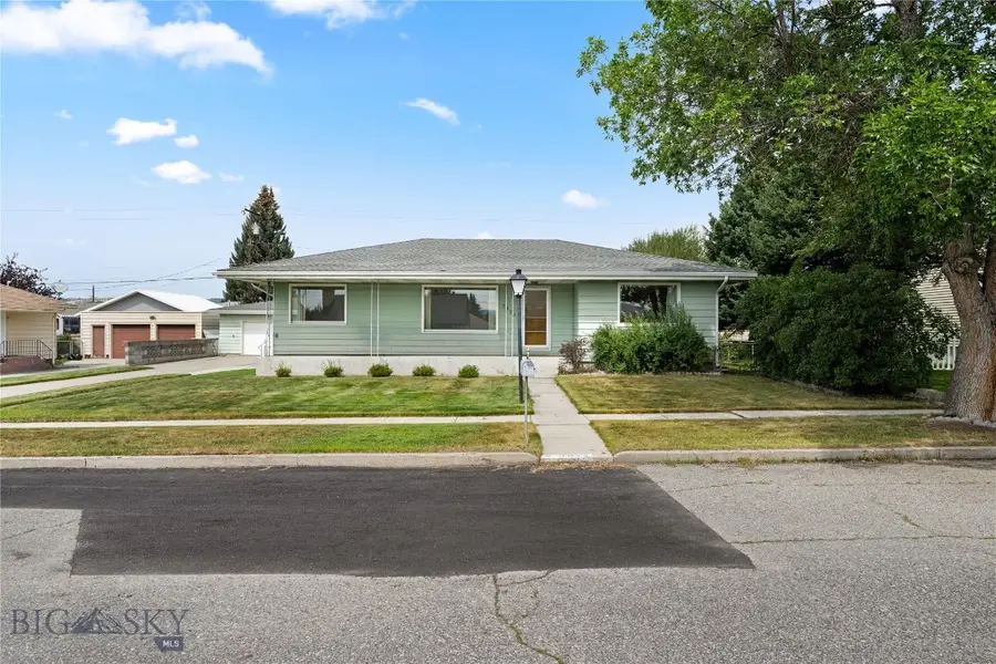 3021 Harvard Avenue, Butte, MT 59701 - #3