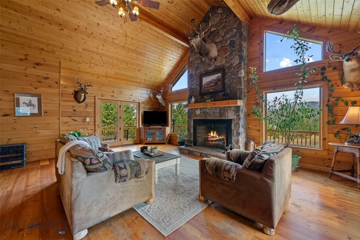 1320 German Gulch Road, Anaconda, MT 59711 - #1