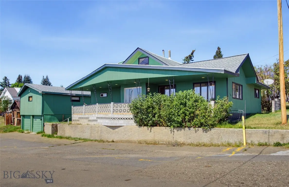1501 4th, Walkerville, MT 59701 - #1