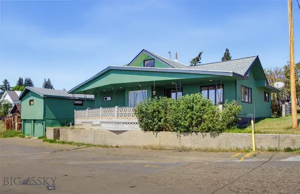 1501 4th, Walkerville, MT 59701
