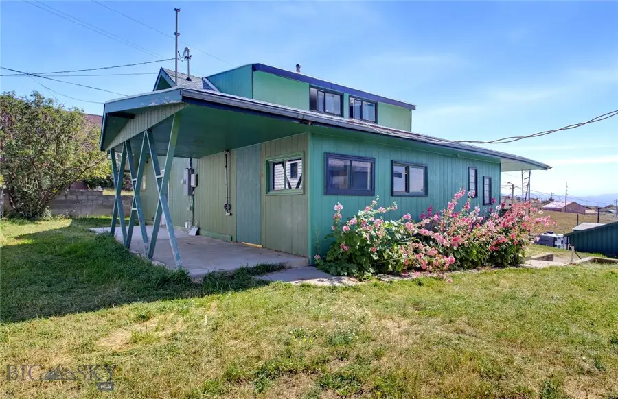 1501 4th, Walkerville, MT 59701 - #2