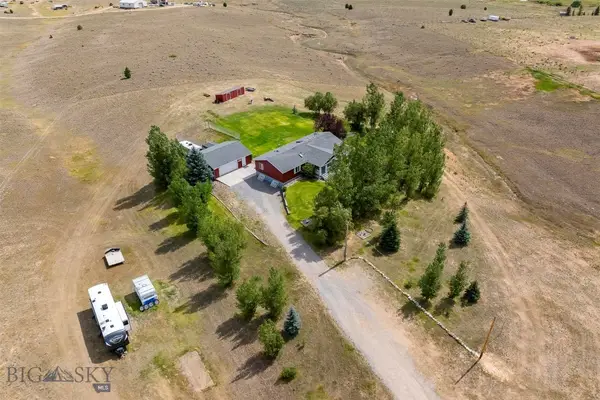 116060 Fleecer, Butte, MT 59750
