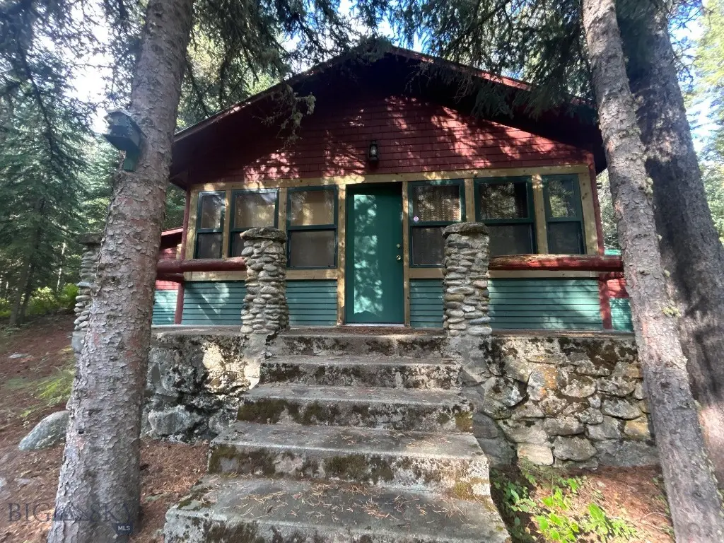 1040 Cascade Creek Road, Gallatin Gateway, MT 59730 - #1