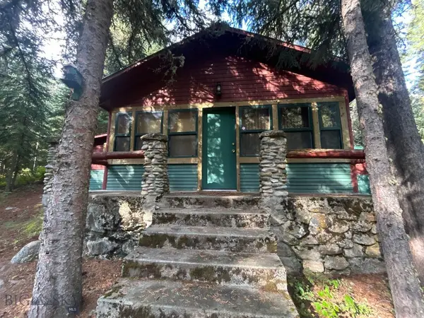 1040 Cascade Creek Road, Gallatin Gateway, MT 59730