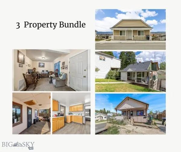 366 E Mercury, Butte, MT 59701