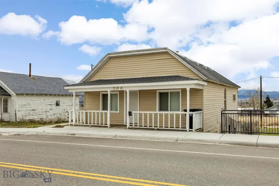 366 E Mercury, Butte, MT 59701 - #2