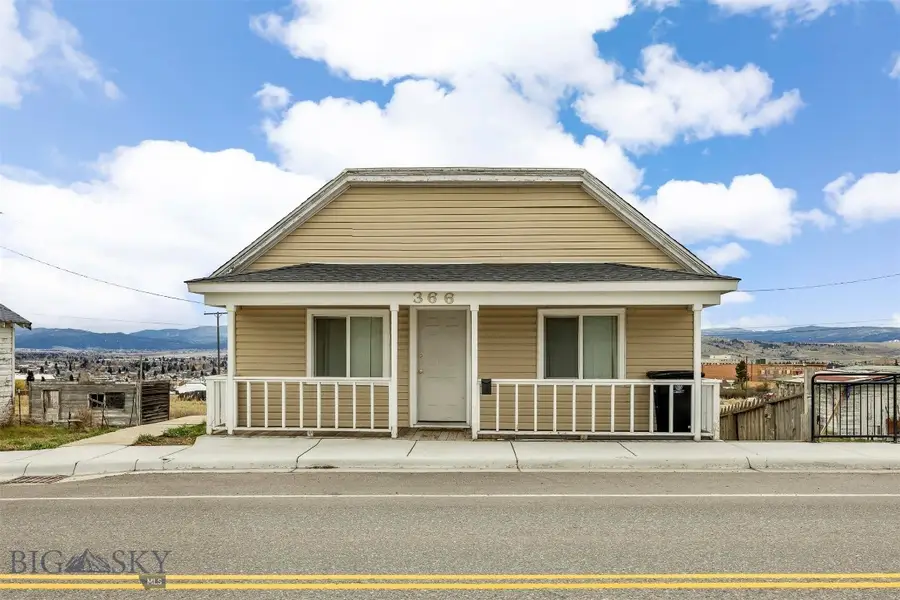 366 E Mercury, Butte, MT 59701 - #3