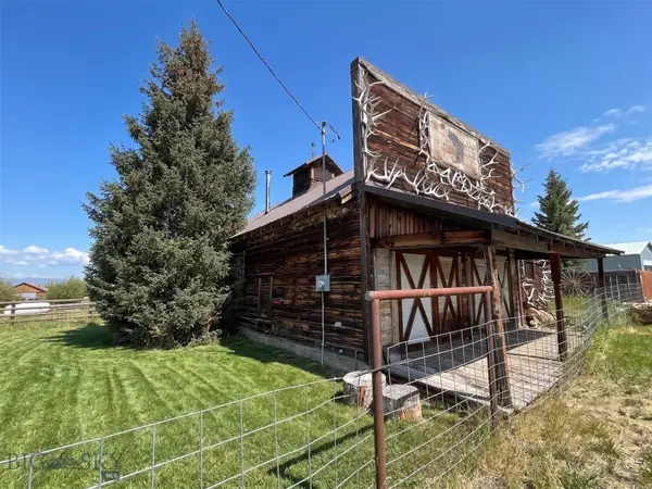 230 N Main Street, Wisdom, MT 59761