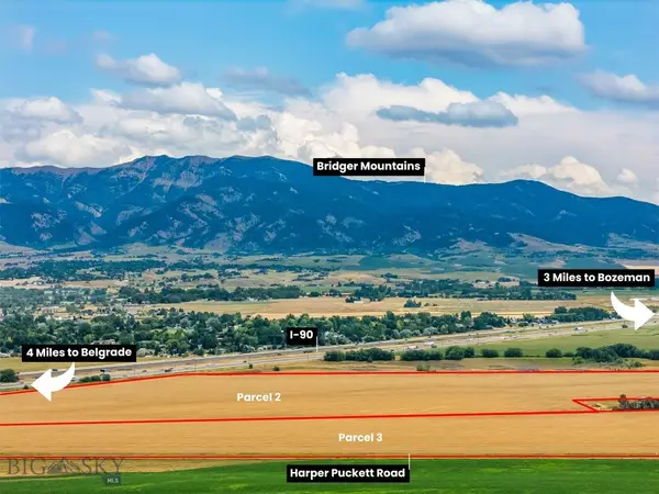 tbd Harper Puckett - Parcels 2 & 3, Bozeman, MT 59718