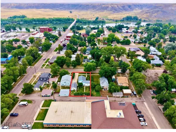 1210 Franklin Street, Fort Benton, MT 59442